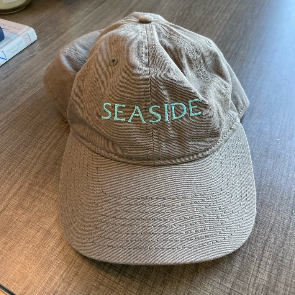 Seaside Hat / Baseball Cap